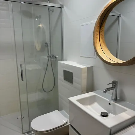 Апартаменты Szosteczka