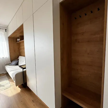 Szosteczka Пущиково